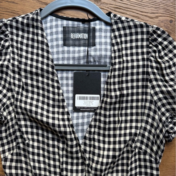 REFORMATION Size (XS) new with tags - Picture 3 of 4